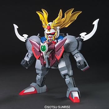 バンダイ SDガンダムBB戦士 三国伝 4体セット Amazon | SDガンダム BB戦士 桃園の誓いセット (BB戦士三国伝